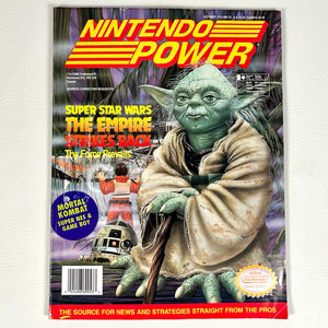 Nintendo Power Vol. 53