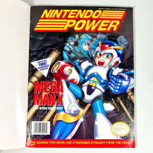 Nintendo Power Vol. 56 - Silver Cover Variant