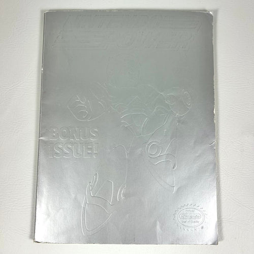 Nintendo Power Vol. 56 - Silver Cover Variant