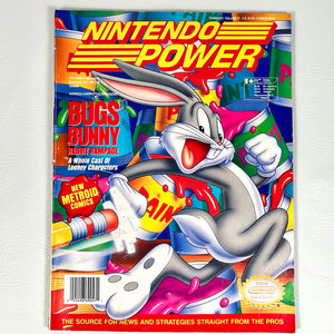 Nintendo Power Vol. 57