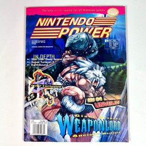 Nintendo Power Vol. 73
