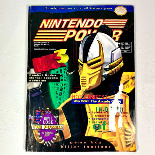 Nintendo Power Vol. 78