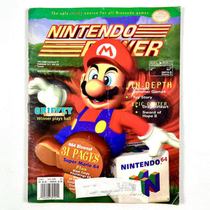 Nintendo Power Vol. 85