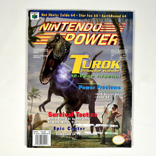 Nintendo Power Vol. 94