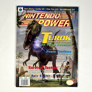 Nintendo Power Vol. 94