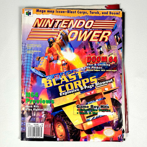 Nintendo Power Vol. 95