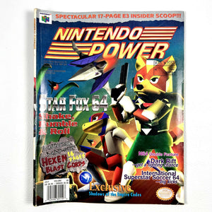Nintendo Power Vol. 98