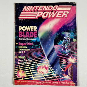 Nintendo Power Vol. 23