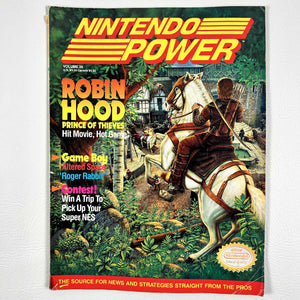 Nintendo Power Vol. 26