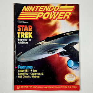 Nintendo Power Vol. 29