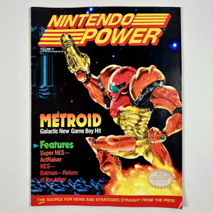 Nintendo Power Vol. 31