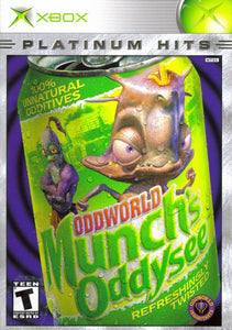 Oddworld: Munch's Oddysee