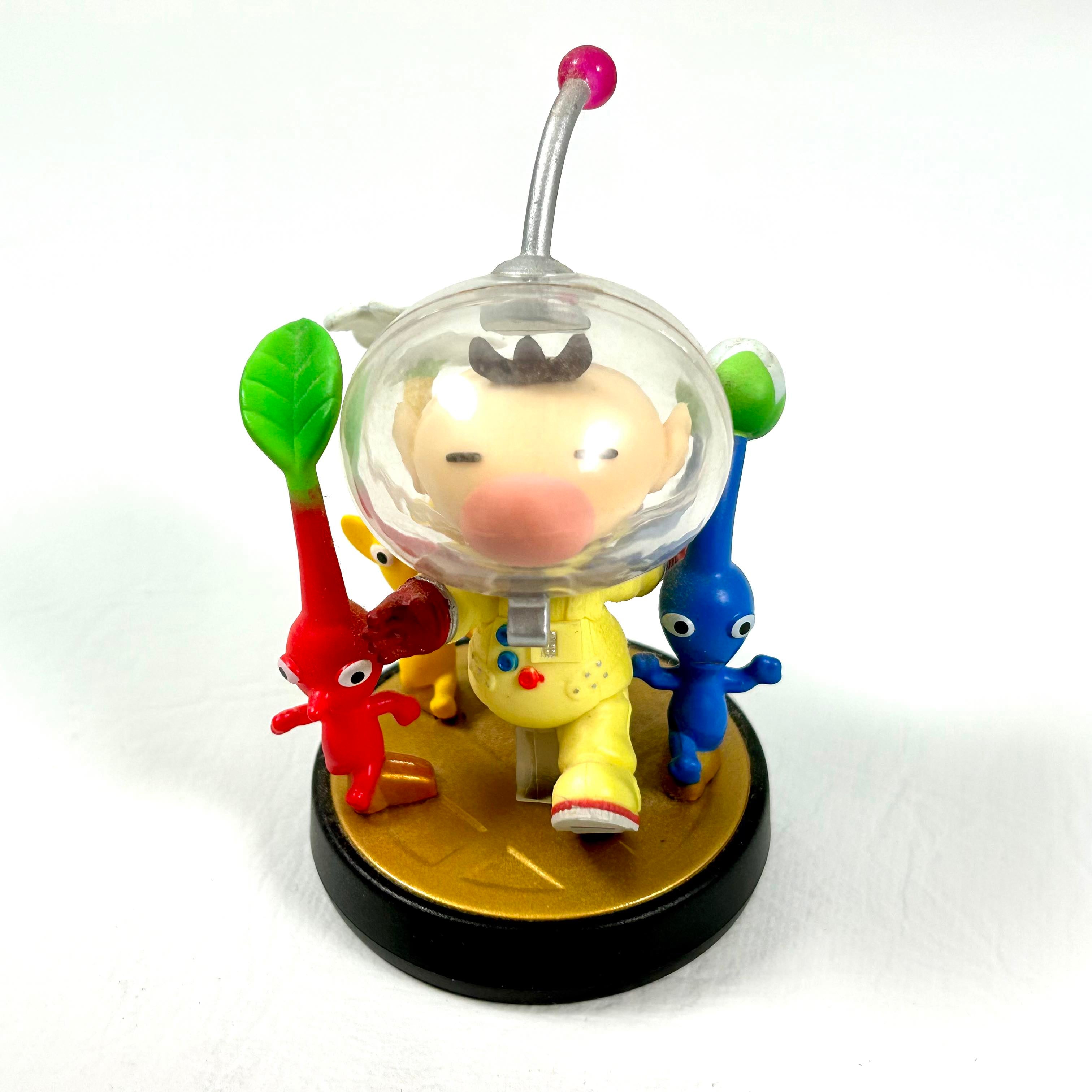 Nintendo Olimar high quality Super Smash Bros. Amiibo Figure