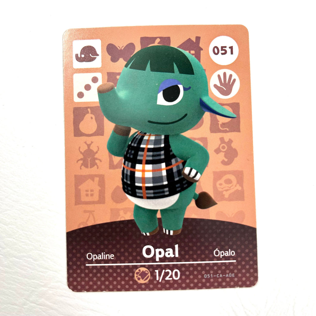 Opal - #051 - Series 1