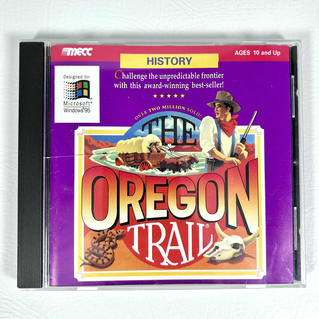 The Oregon Trail: Classic Edition
