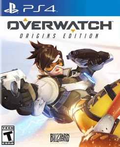 Overwatch: Origins Edition