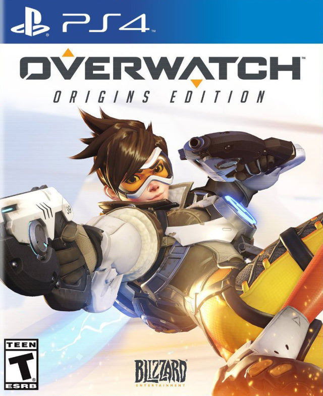 Overwatch: Origins Edition