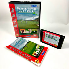 Load image into Gallery viewer, Pebble Peach Golf Links - Boxed