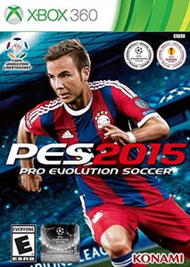 Pro Evolution Soccer 2015 - NEW