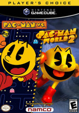 Load image into Gallery viewer, Pac Man Vs / Pac Man World 2 - Player's Choice