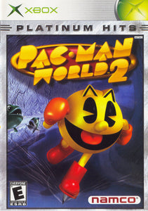 Pac-Man World 2 - Platinum Hits