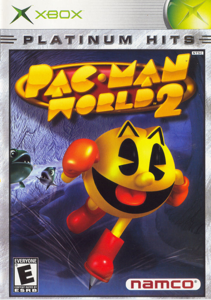 Pac-Man World 2 - Platinum Hits