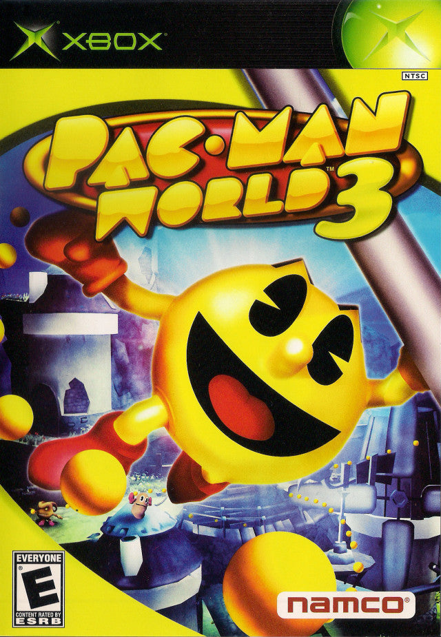 Pac-Man World 3