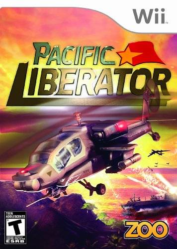 Pacific Liberator - NEW