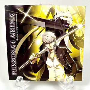 Persona 4: Arena - Original Arranged Soundtrack - NEW