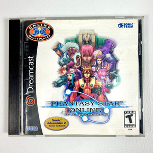 Phantasy Star Online