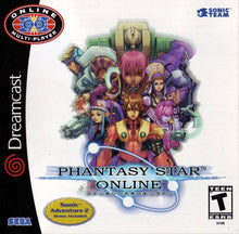 Load image into Gallery viewer, Phantasy Star Online