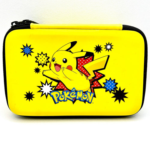 Pikachu Pokemon 3DS XL Case HORI
