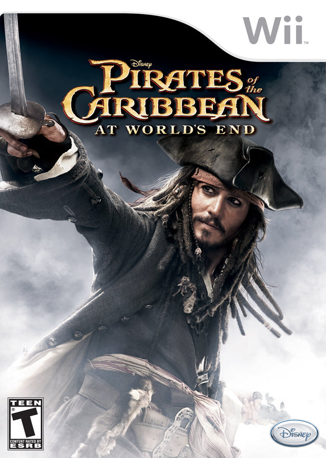 Pirates of the Caribbean: At World's End