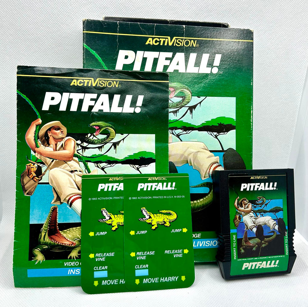 Pitfall!