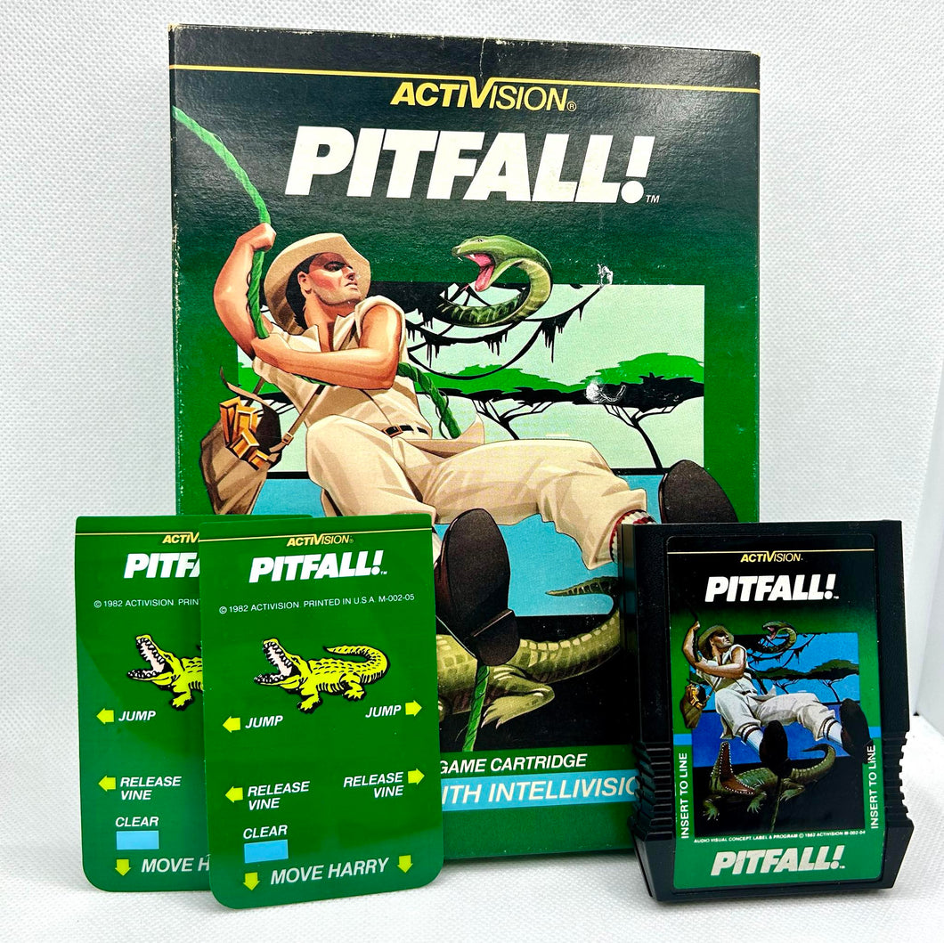 Pitfall!