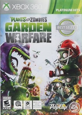 Plants Vs Zombies: Garden Warfare - Platinum Hits