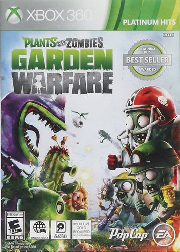 Plants Vs Zombies: Garden Warfare - Platinum Hits