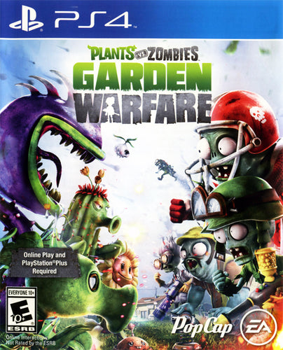 Plants vs Zombies: Garden Warfare