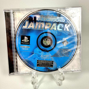 PlayStation Underground JamPack: Summer '99 - No Manual
