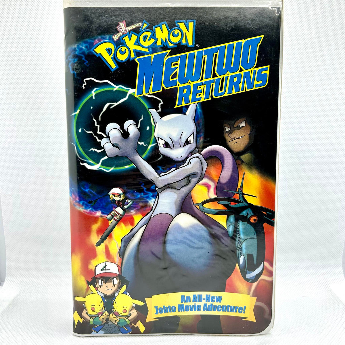 Pokemon Mewtwo Retorna Parte 1 PoKeTiBiA