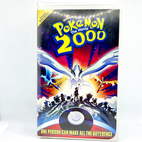 Pokemon 2000: The Movie