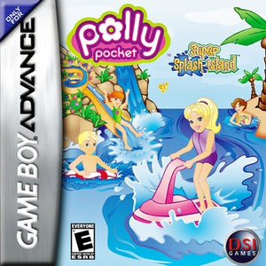 Polly Pocket: Super Splash Island