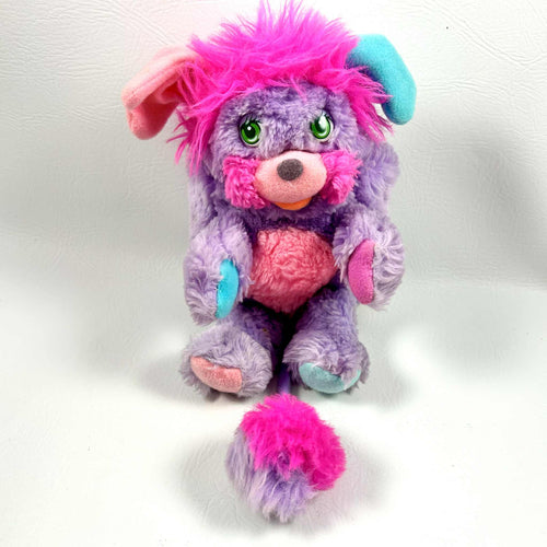 Pretty Bit Popples Plush - 1986