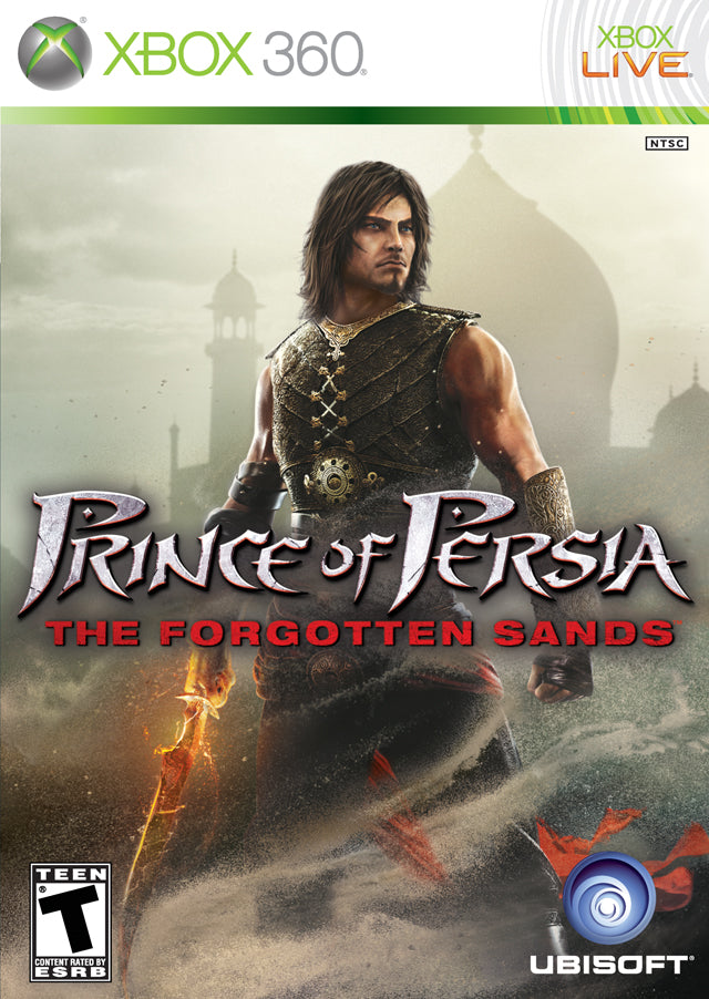 Prince of Persia: The Forgotten Sands