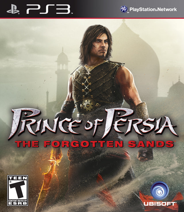 Prince of Persia: The Forgotten Sands