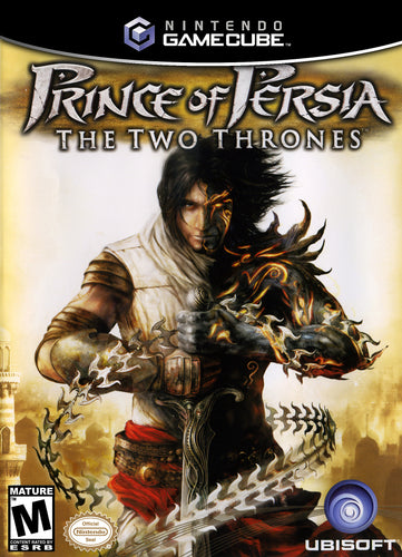 Prince of Persia: Two Thrones