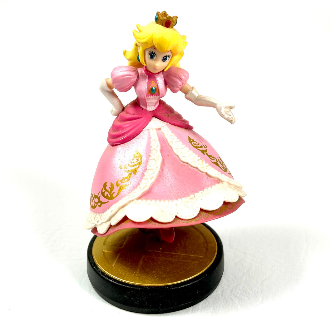 Princess Peach Amiibo - Loose
