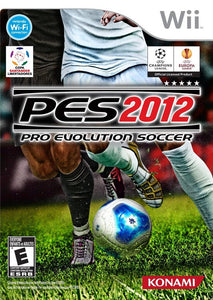 Pro Evolution Soccer 2012