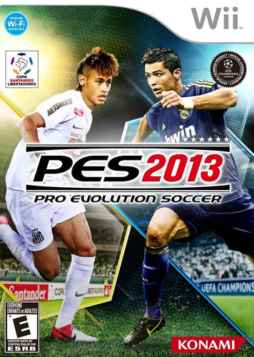 Pro Evolution Soccer 2013