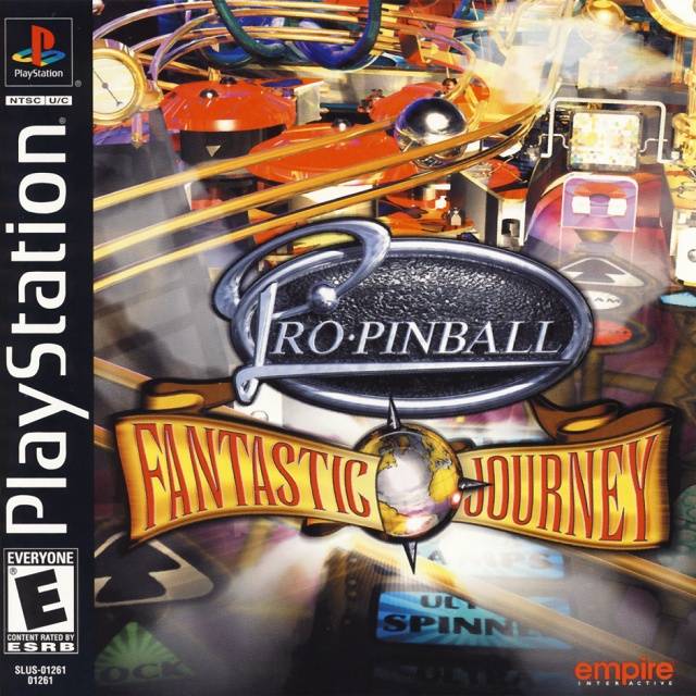 Pro Pinball: Fantastic Journey